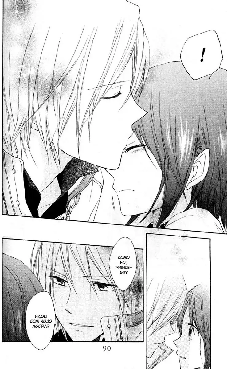 Akagami no Shirayukihime Capítulo 10 Página 41