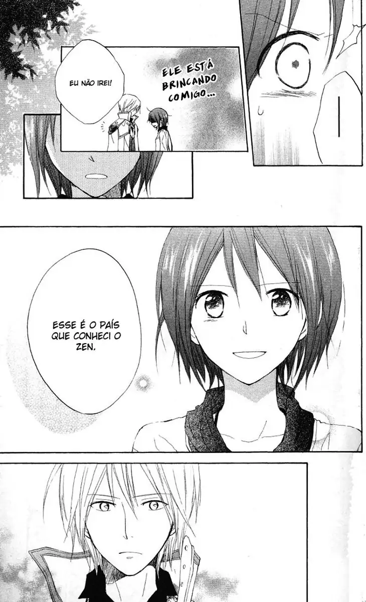 Akagami no Shirayukihime Capítulo 10 Página 42