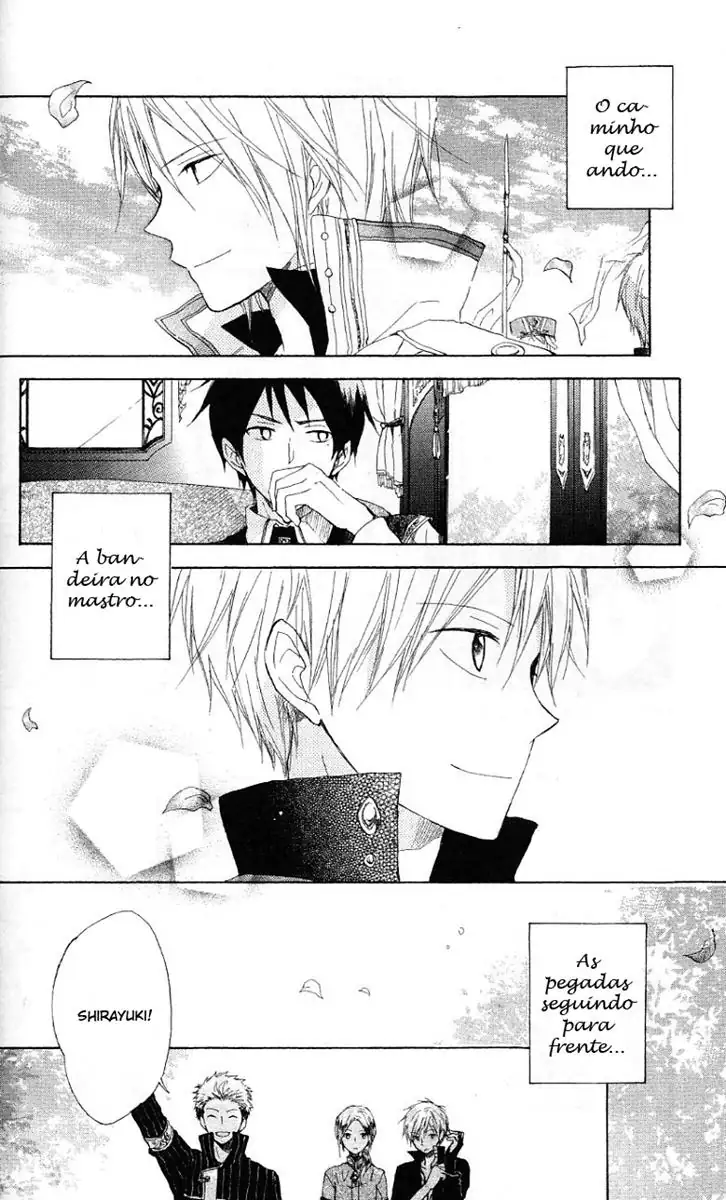 Akagami no Shirayukihime Capítulo 10 Página 45
