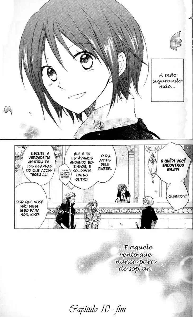 Akagami no Shirayukihime Capítulo 10 Página 46