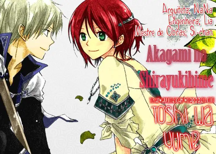 Akagami no Shirayukihime Capítulo 21 Página 1