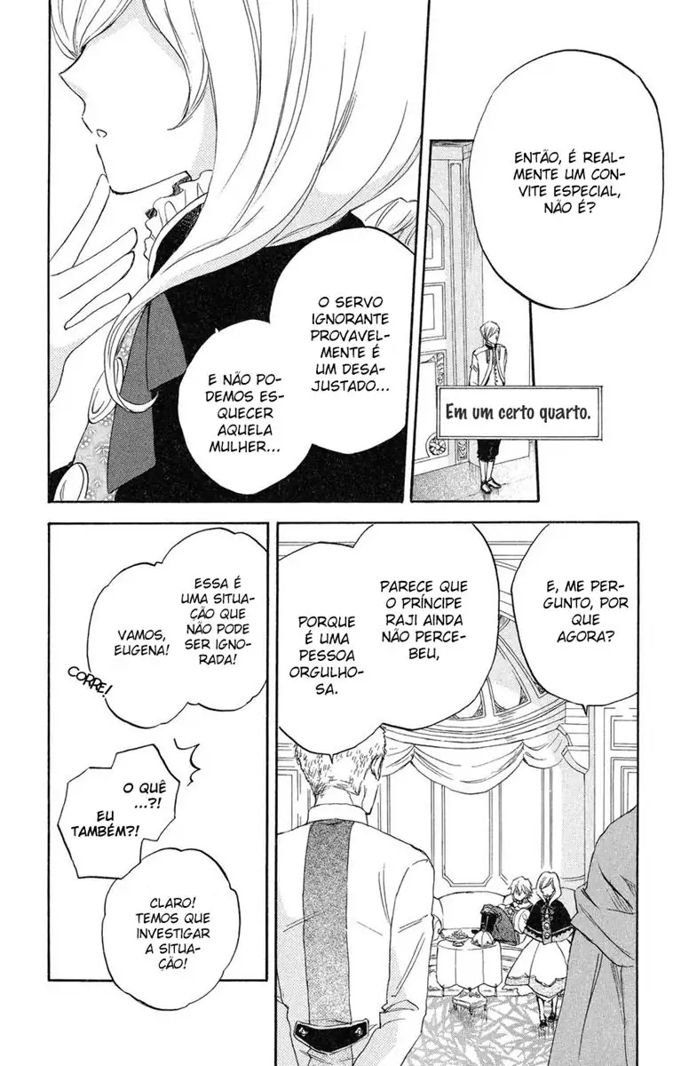 Akagami no Shirayukihime Capítulo 21 Página 4