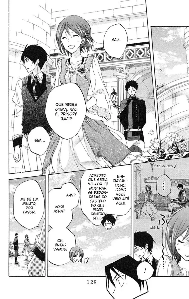 Akagami no Shirayukihime Capítulo 21 Página 5