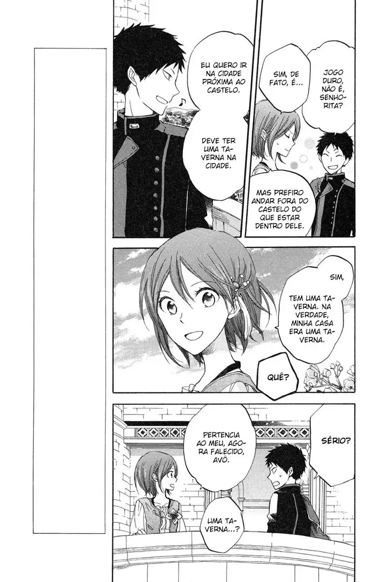 Akagami no Shirayukihime Capítulo 21 Página 6