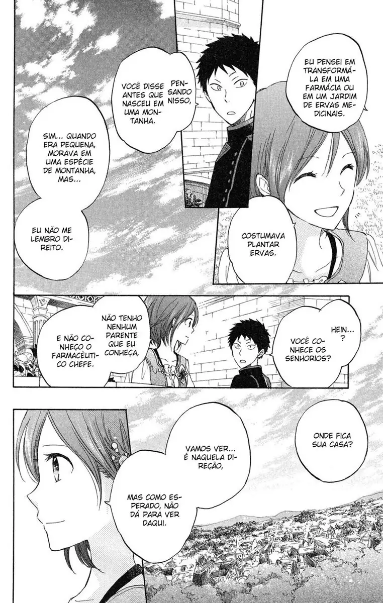 Akagami no Shirayukihime Capítulo 21 Página 7