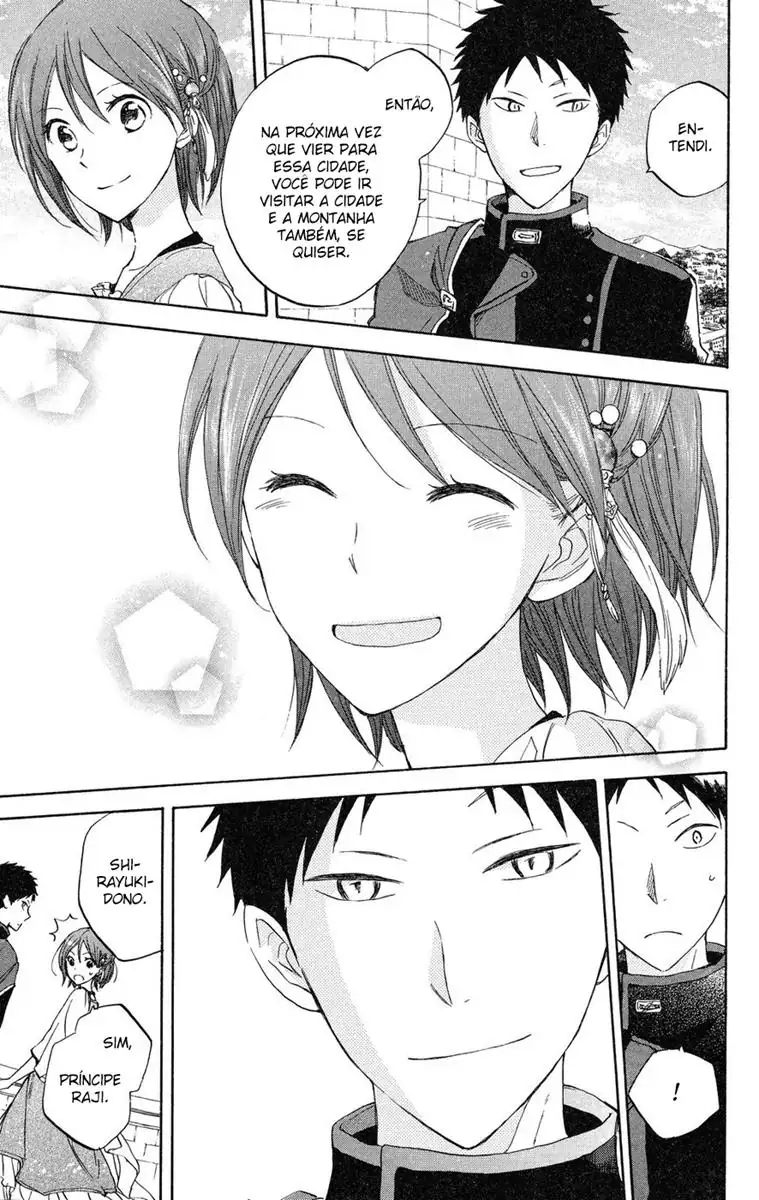 Akagami no Shirayukihime Capítulo 21 Página 8