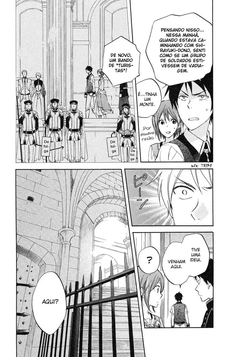 Akagami no Shirayukihime Capítulo 21 Página 10