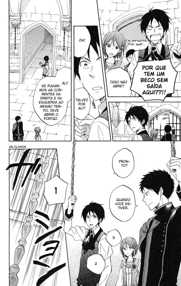 Akagami no Shirayukihime Capítulo 21 Página 13
