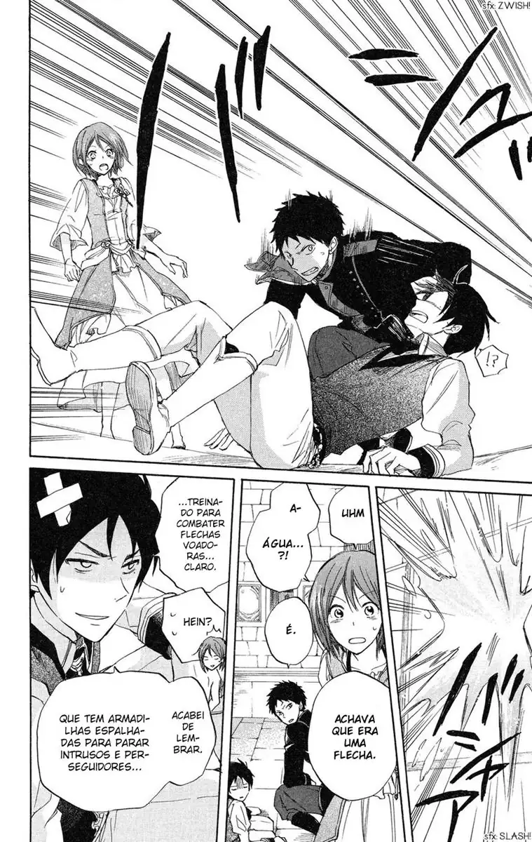 Akagami no Shirayukihime Capítulo 21 Página 15