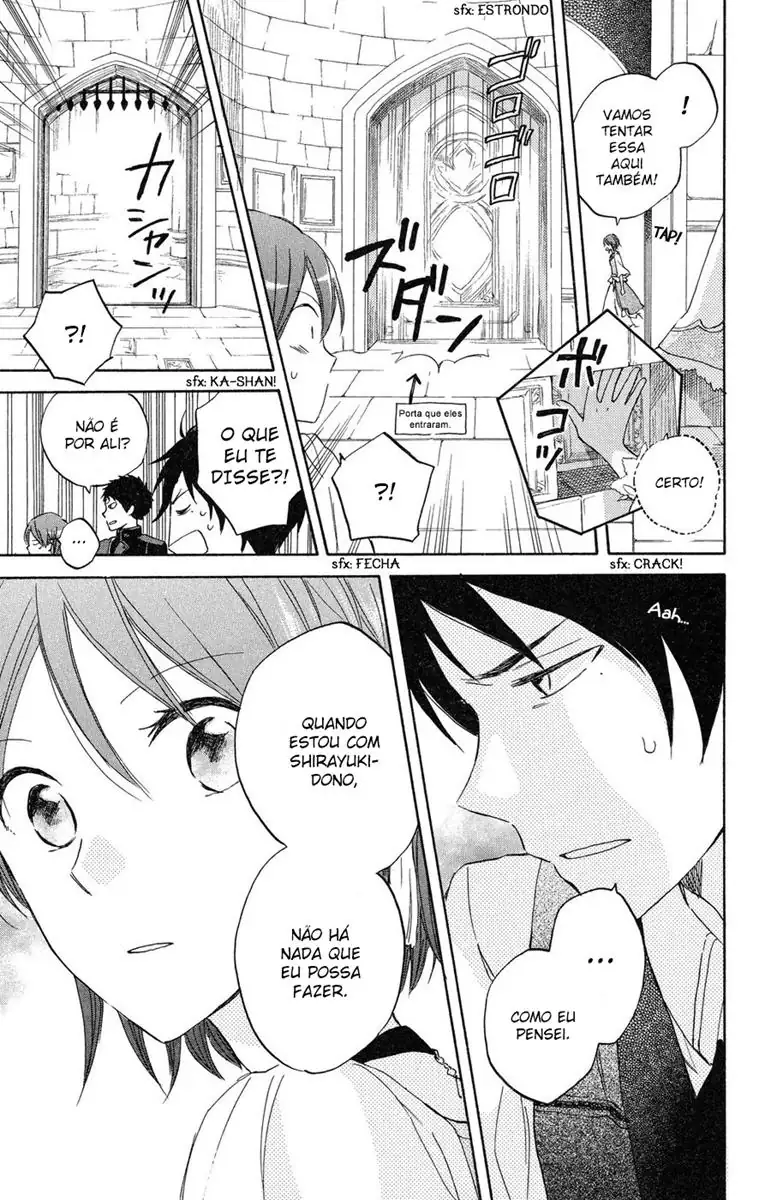 Akagami no Shirayukihime Capítulo 21 Página 16
