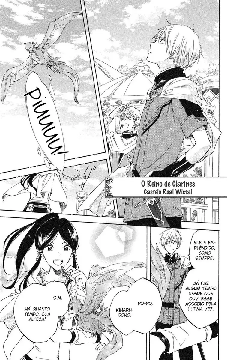 Akagami no Shirayukihime Capítulo 21 Página 18