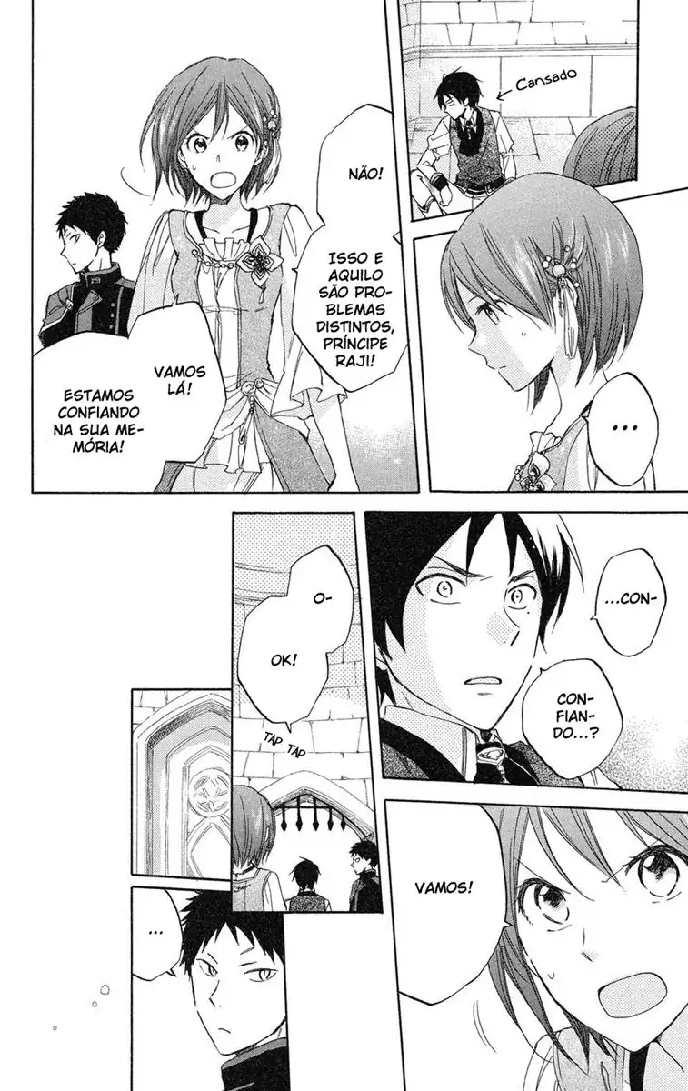 Akagami no Shirayukihime Capítulo 21 Página 17