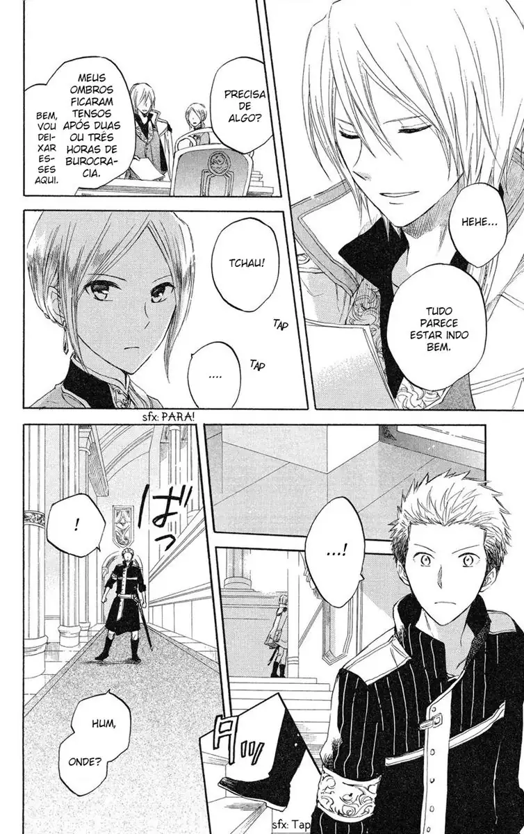 Akagami no Shirayukihime Capítulo 21 Página 21