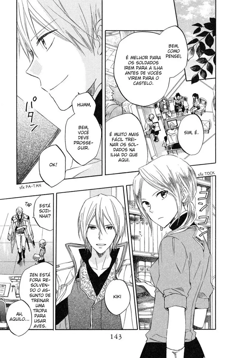Akagami no Shirayukihime Capítulo 21 Página 20