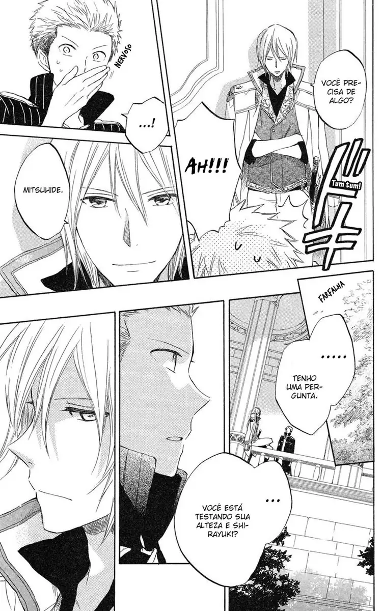 Akagami no Shirayukihime Capítulo 21 Página 22