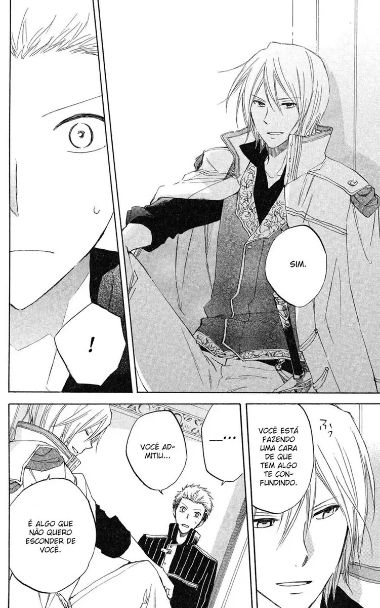 Akagami no Shirayukihime Capítulo 21 Página 23