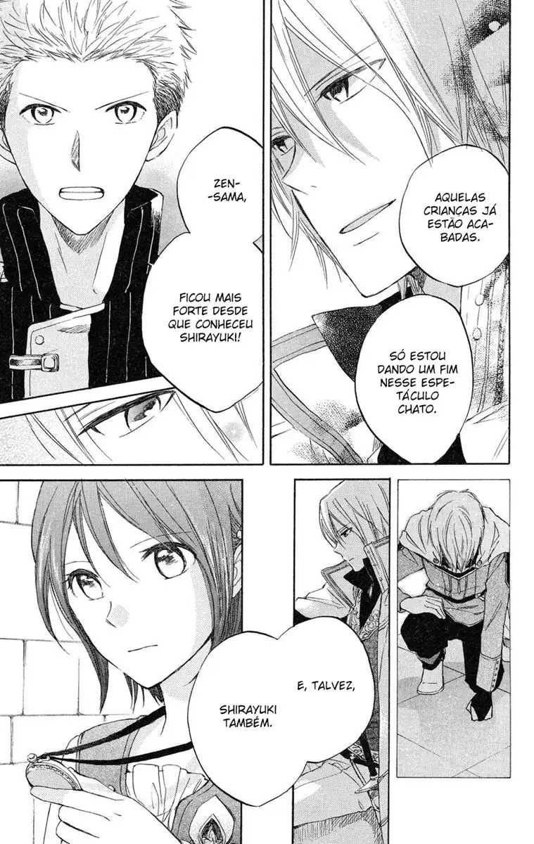 Akagami no Shirayukihime Capítulo 21 Página 24