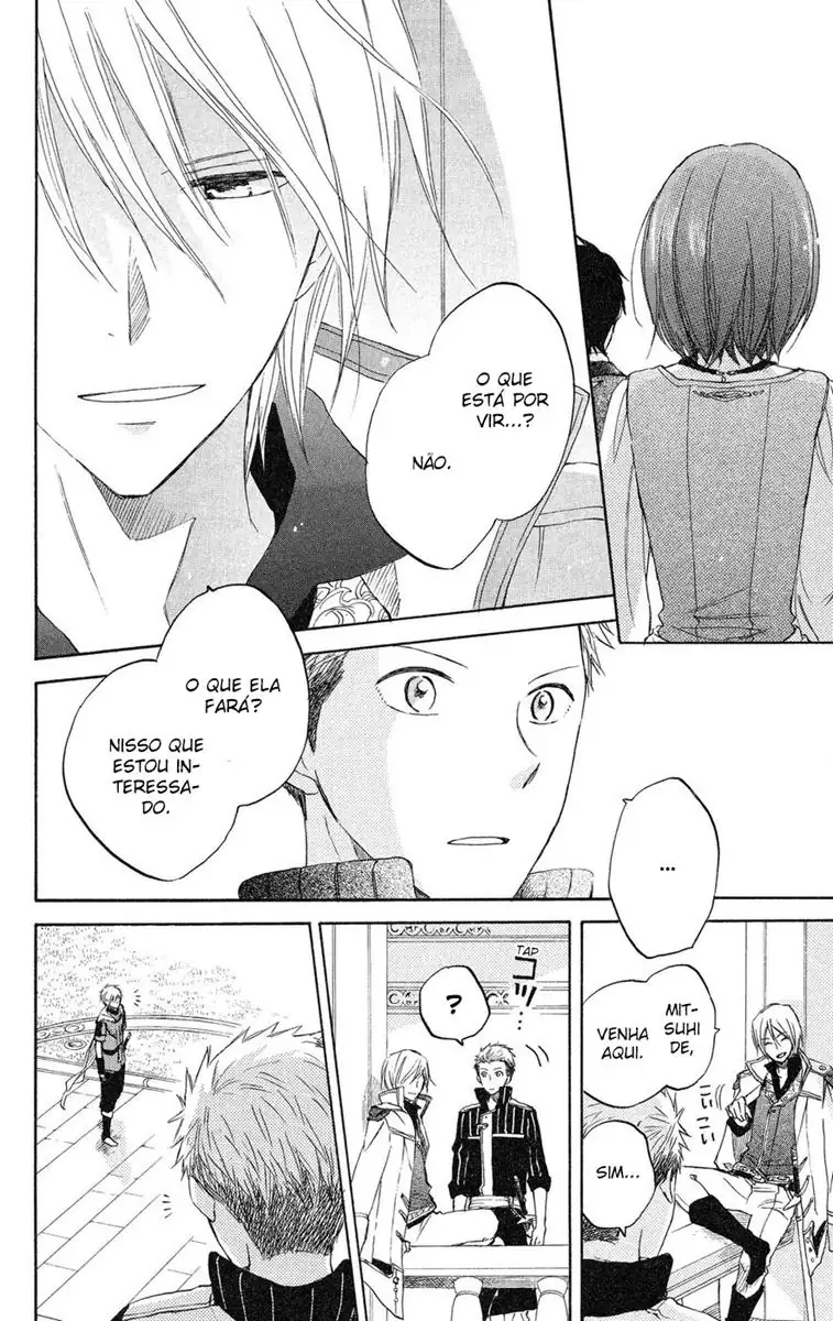 Akagami no Shirayukihime Capítulo 21 Página 25