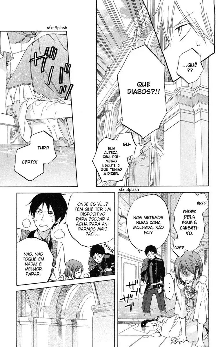 Akagami no Shirayukihime Capítulo 21 Página 28