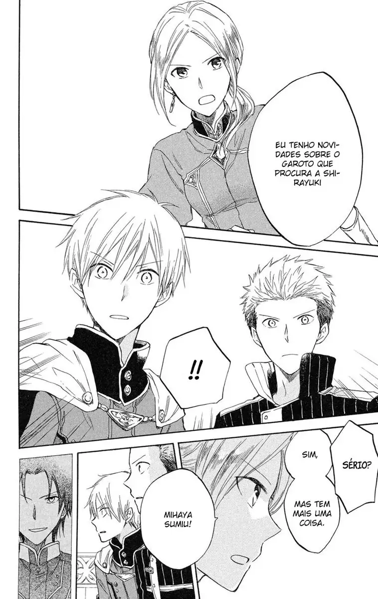Akagami no Shirayukihime Capítulo 21 Página 27