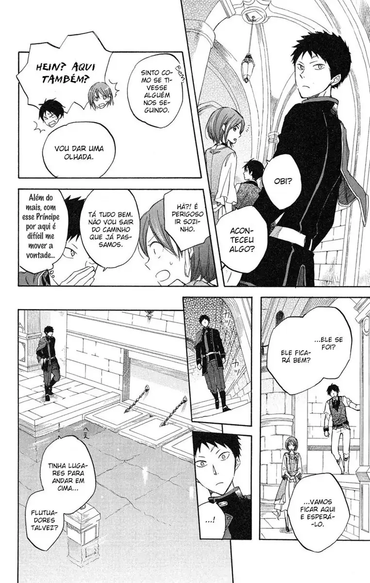 Akagami no Shirayukihime Capítulo 21 Página 29