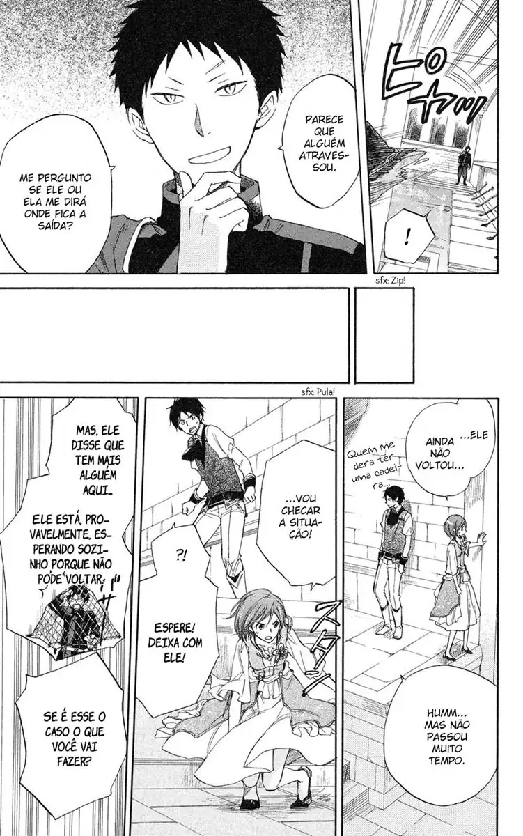 Akagami no Shirayukihime Capítulo 21 Página 30