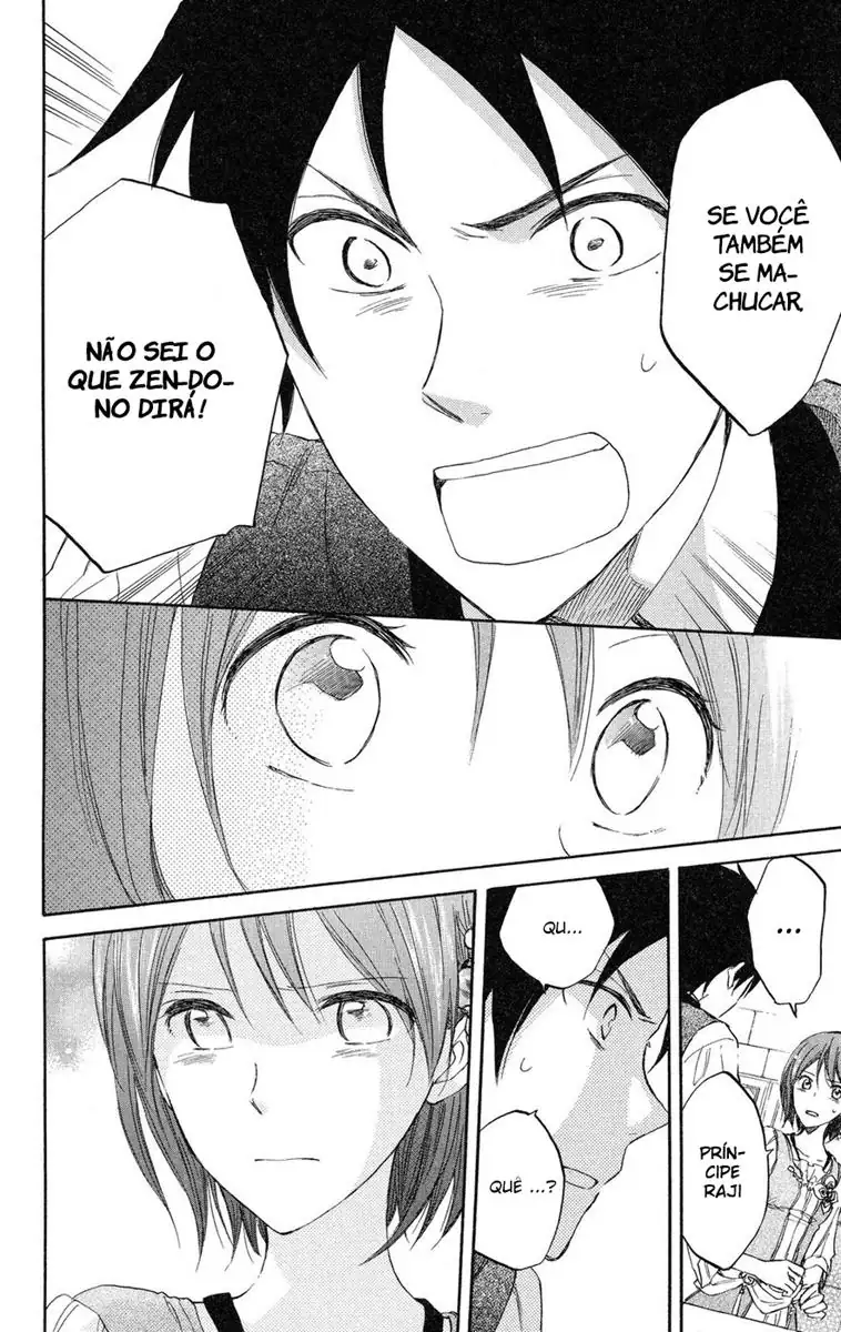 Akagami no Shirayukihime Capítulo 21 Página 31