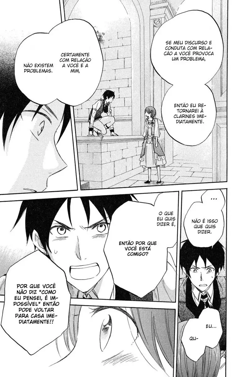 Akagami no Shirayukihime Capítulo 21 Página 32