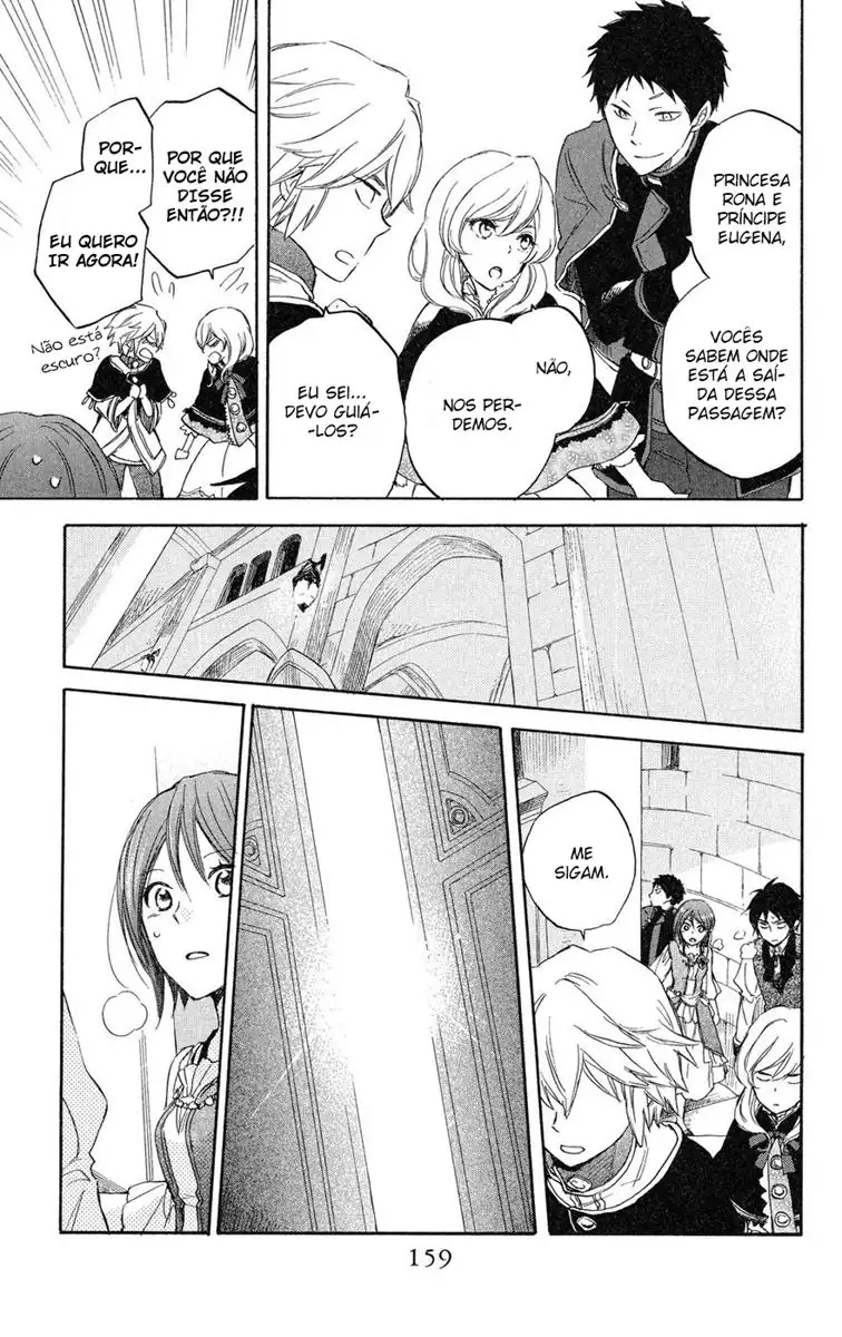 Akagami no Shirayukihime Capítulo 21 Página 36
