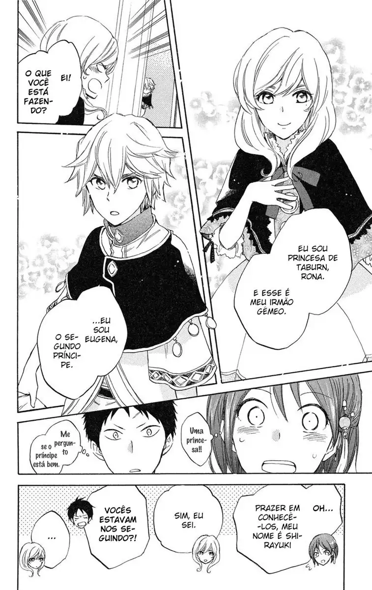 Akagami no Shirayukihime Capítulo 21 Página 35
