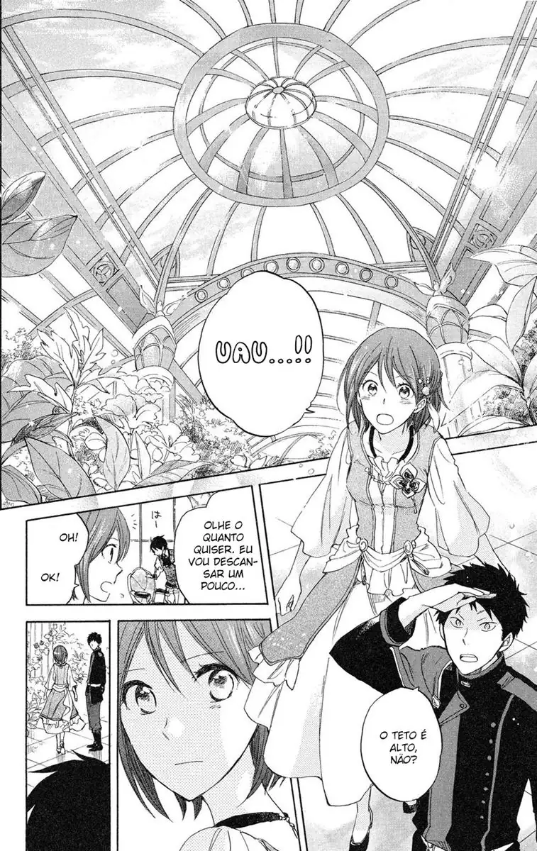 Akagami no Shirayukihime Capítulo 21 Página 37