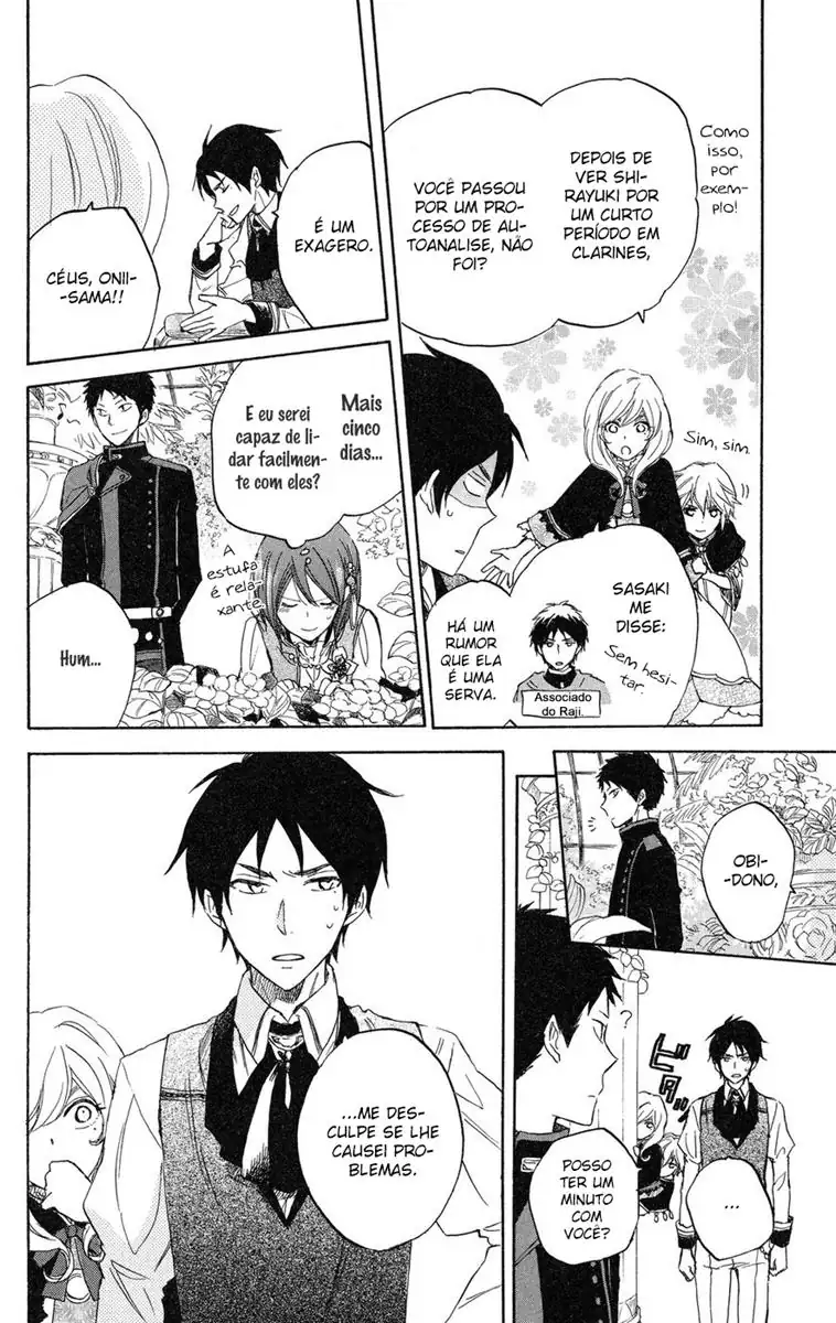 Akagami no Shirayukihime Capítulo 21 Página 39