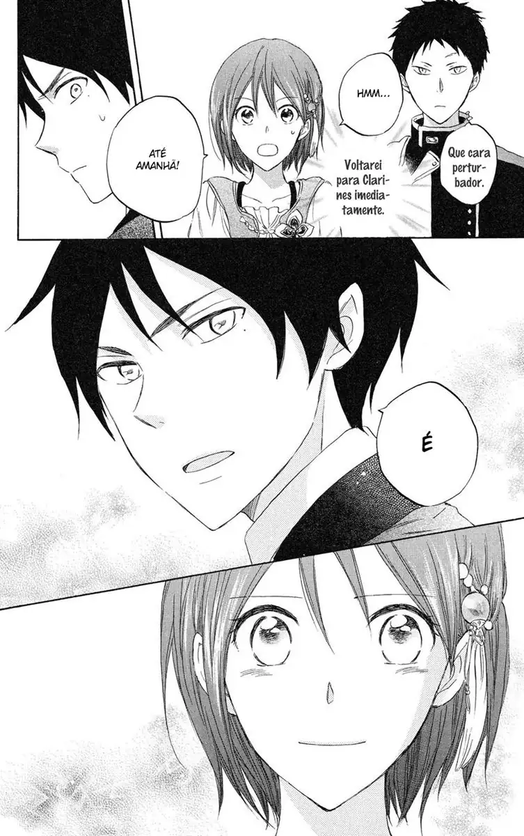 Akagami no Shirayukihime Capítulo 21 Página 41