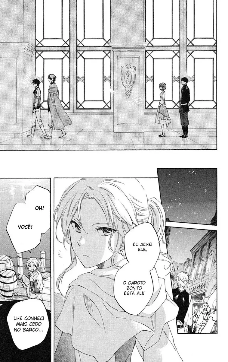 Akagami no Shirayukihime Capítulo 21 Página 42