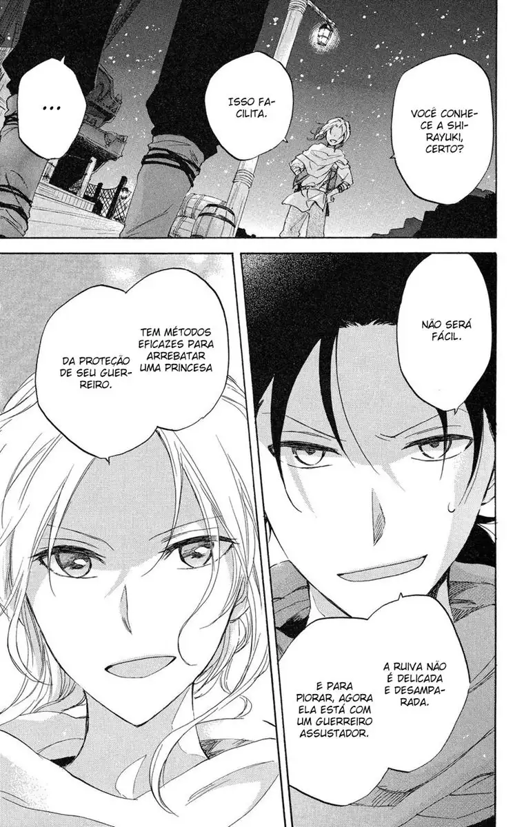 Akagami no Shirayukihime Capítulo 21 Página 46