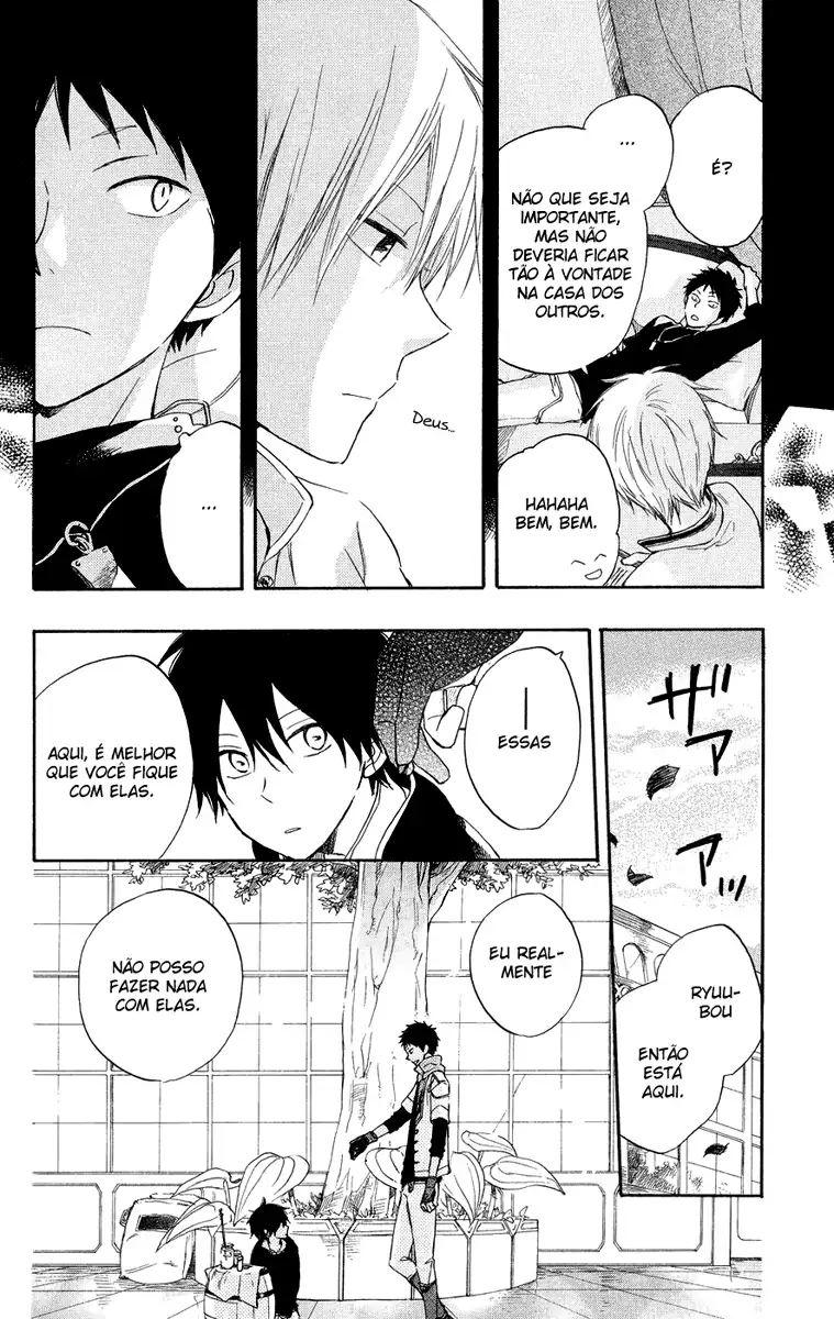 Akagami no Shirayukihime Capítulo 21.5 Página 9