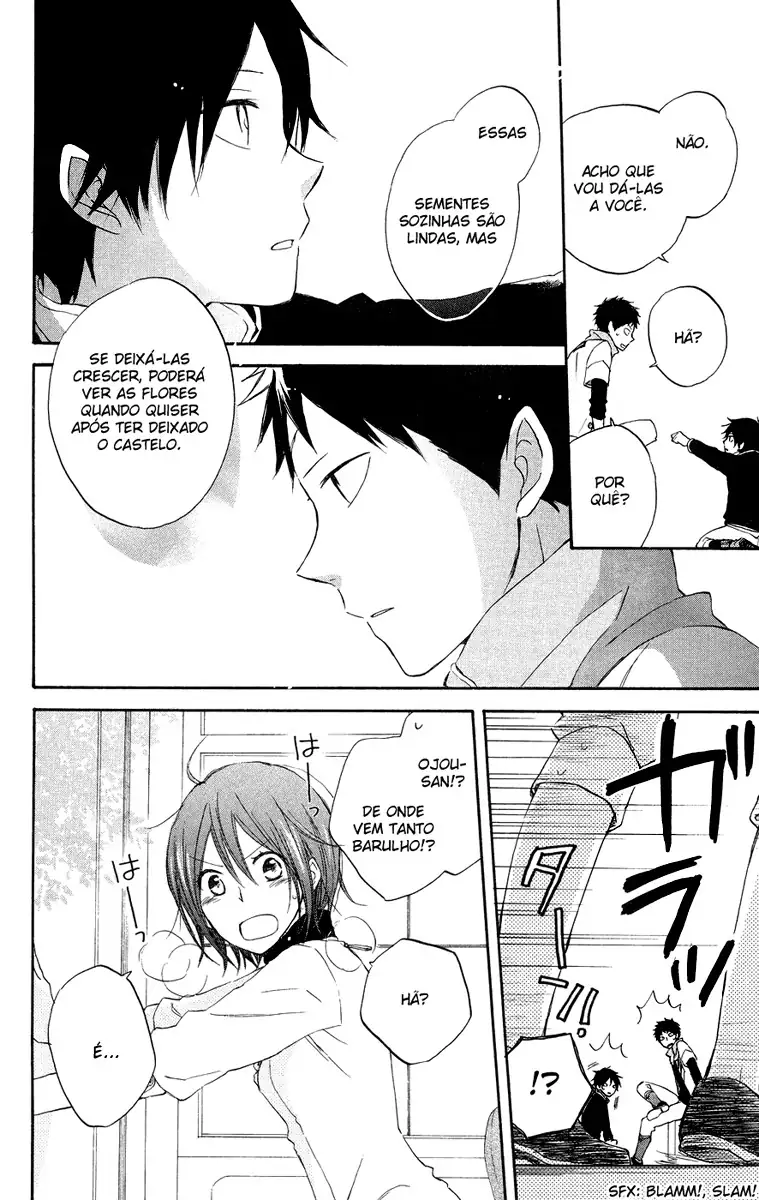 Akagami no Shirayukihime Capítulo 21.5 Página 11
