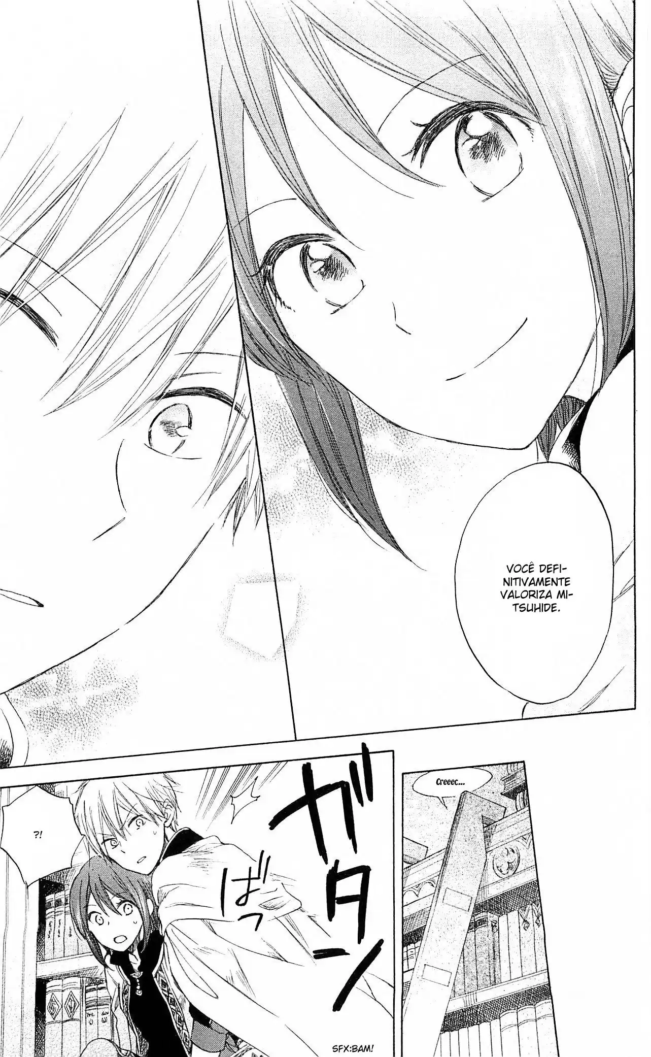 Akagami no Shirayukihime Capítulo 28 Página 28
