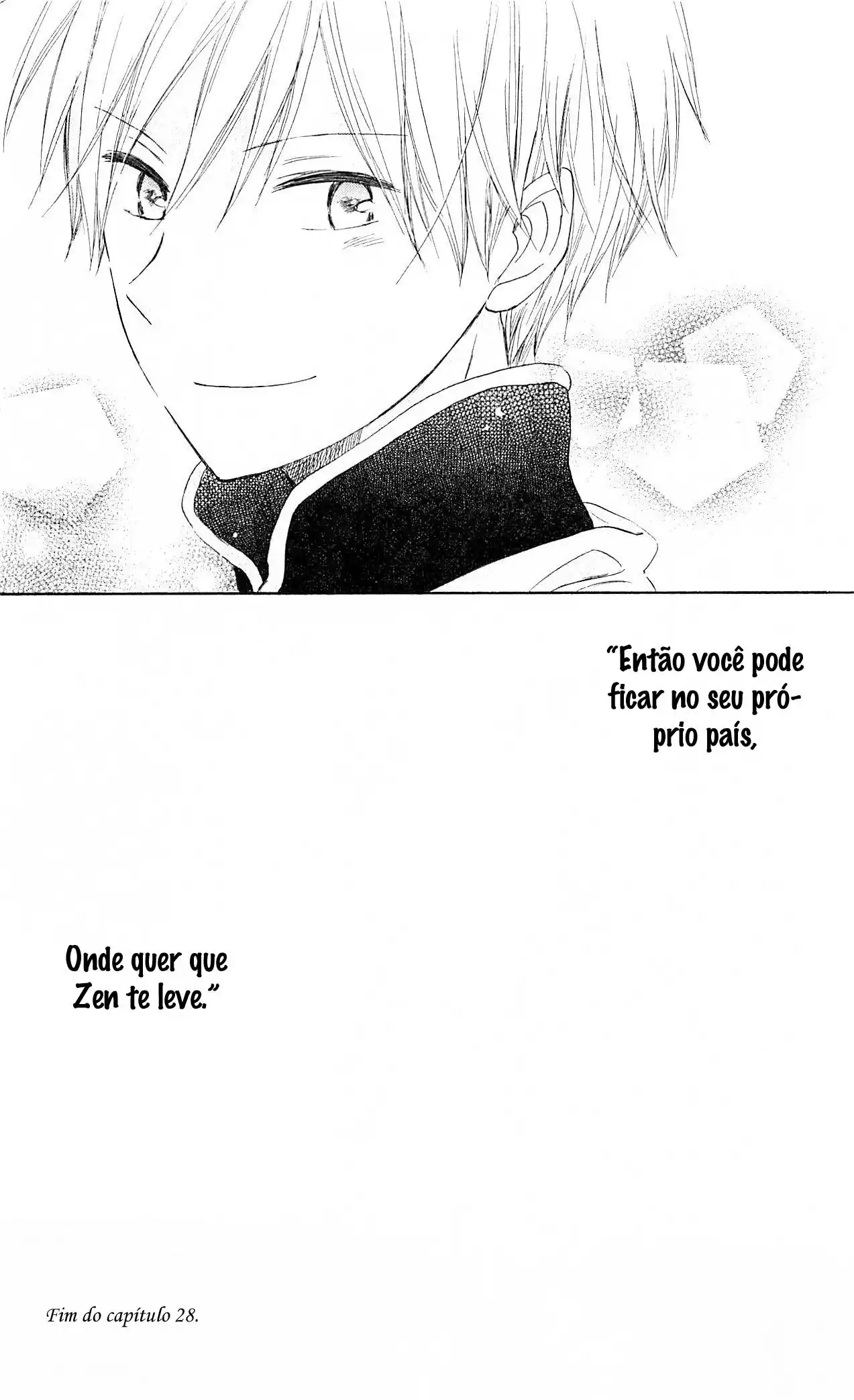 Akagami no Shirayukihime Capítulo 28 Página 42