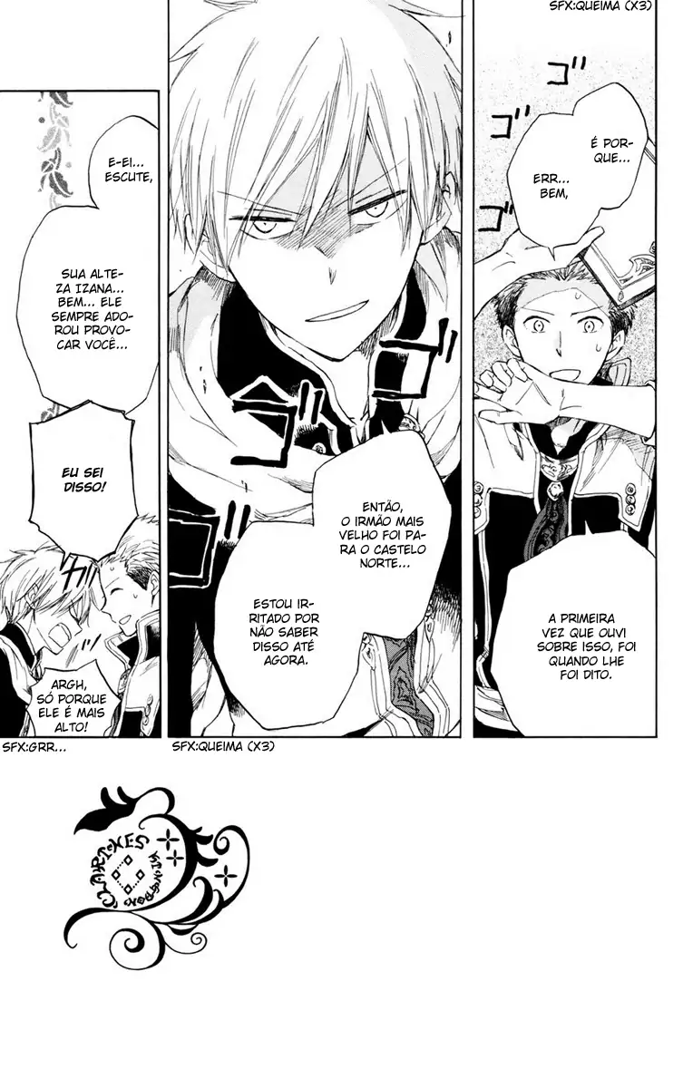 Akagami no Shirayukihime Capítulo 34 Página 3