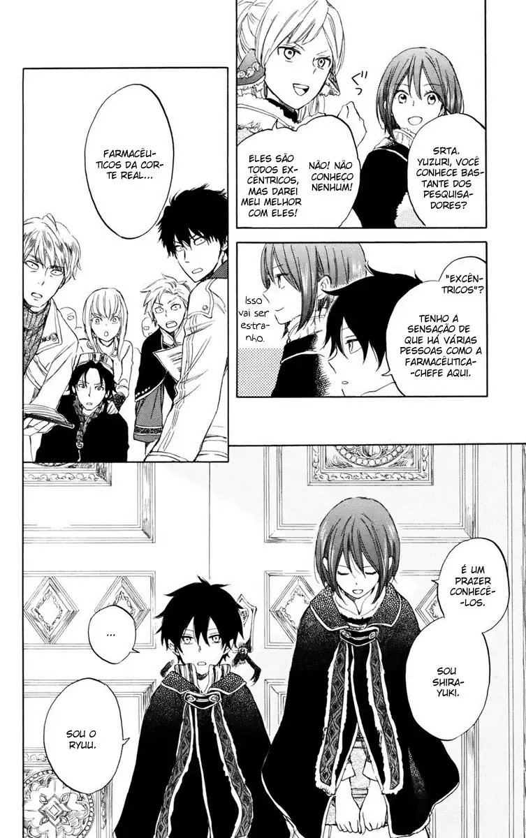 Akagami no Shirayukihime Capítulo 34 Página 9
