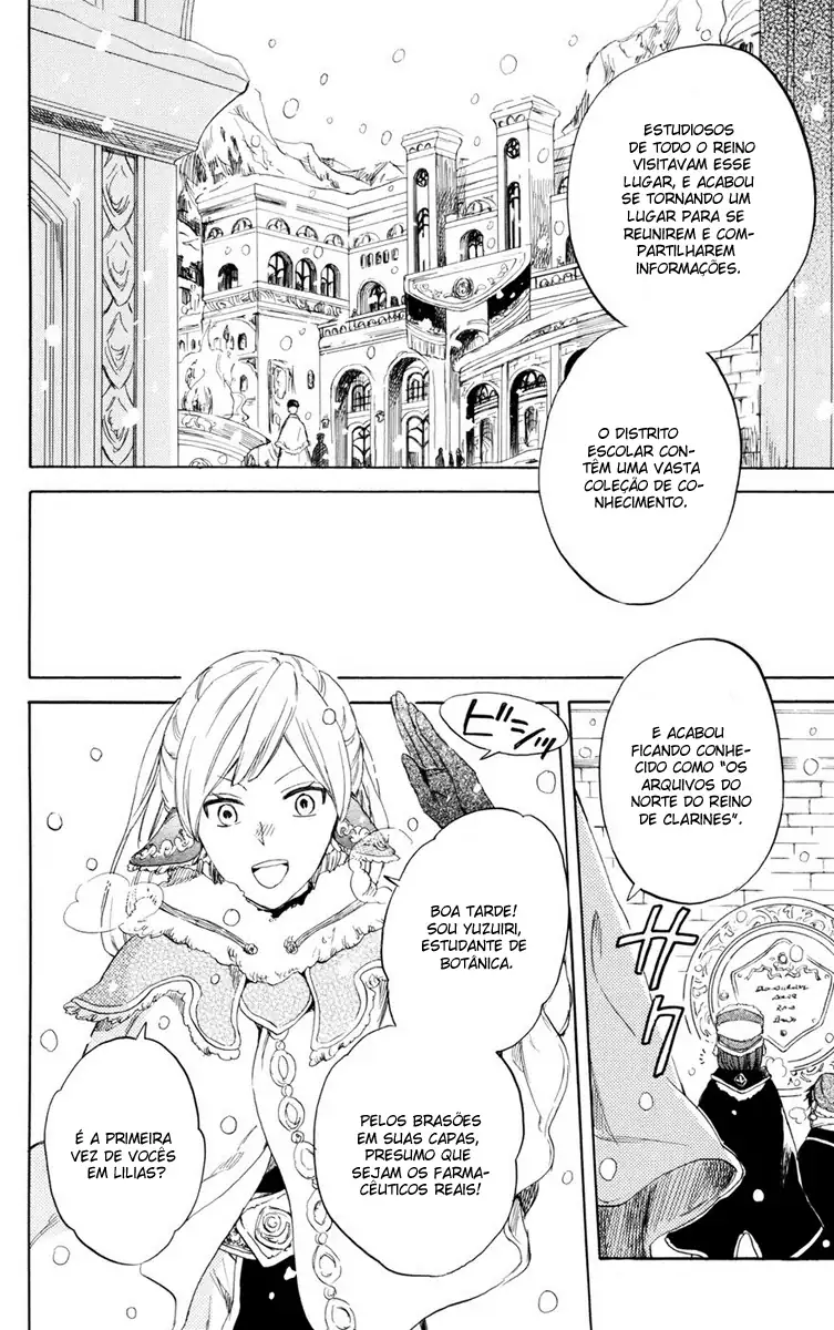 Akagami no Shirayukihime Capítulo 34 Página 7