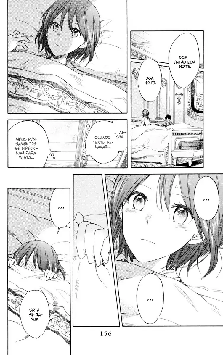 Akagami no Shirayukihime Capítulo 34 Página 21