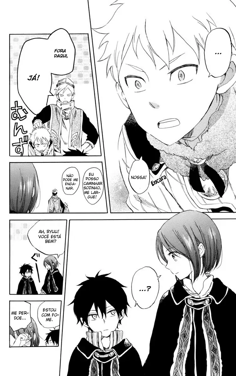 Akagami no Shirayukihime Capítulo 34 Página 15