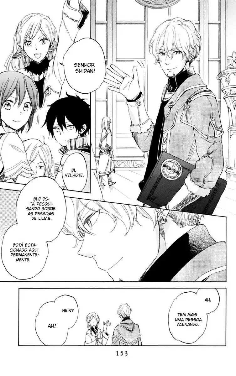 Akagami no Shirayukihime Capítulo 34 Página 18