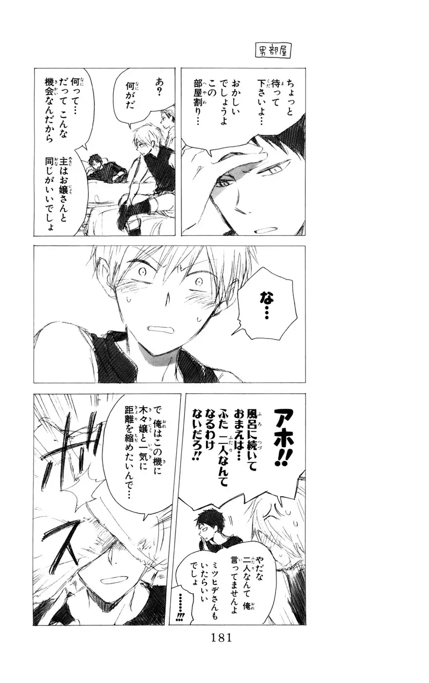 Akagami no Shirayukihime Capítulo 34 Página 46