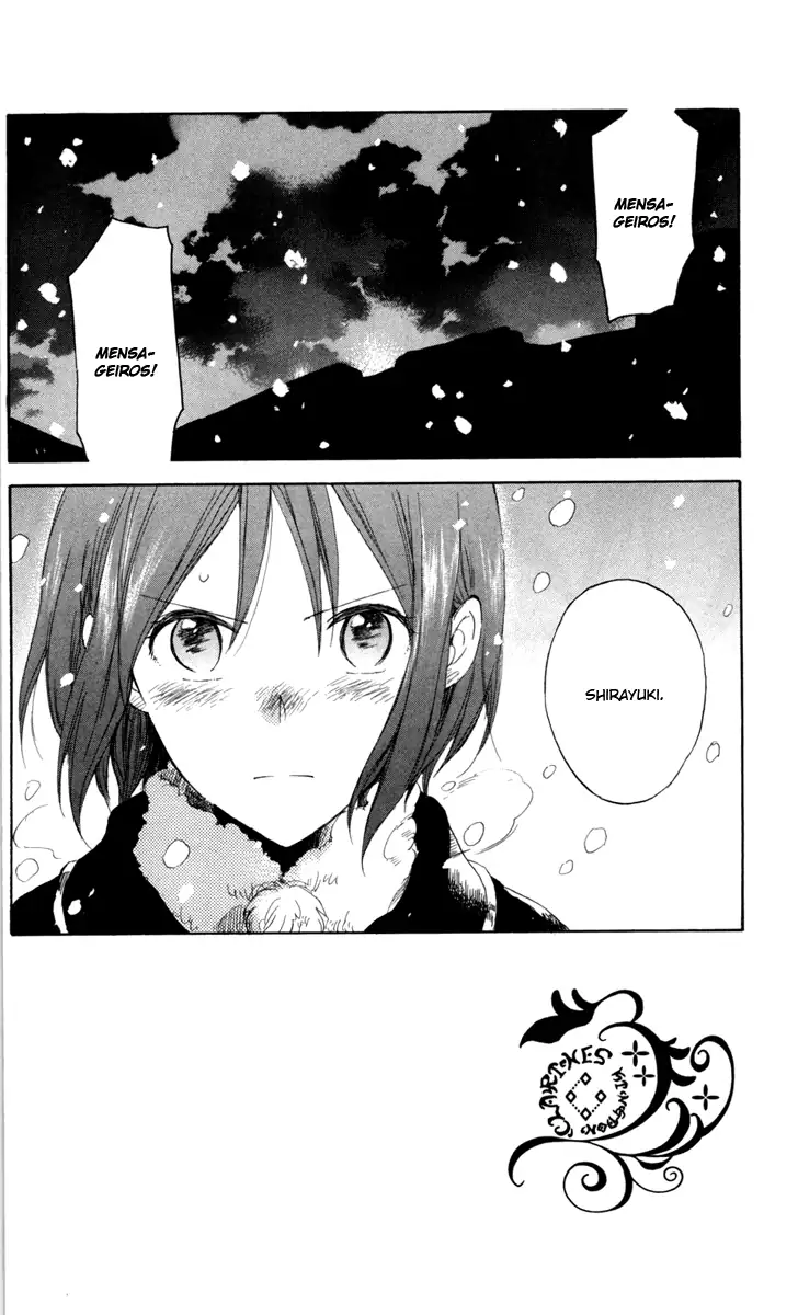 Akagami no Shirayukihime Capítulo 36 Página 3