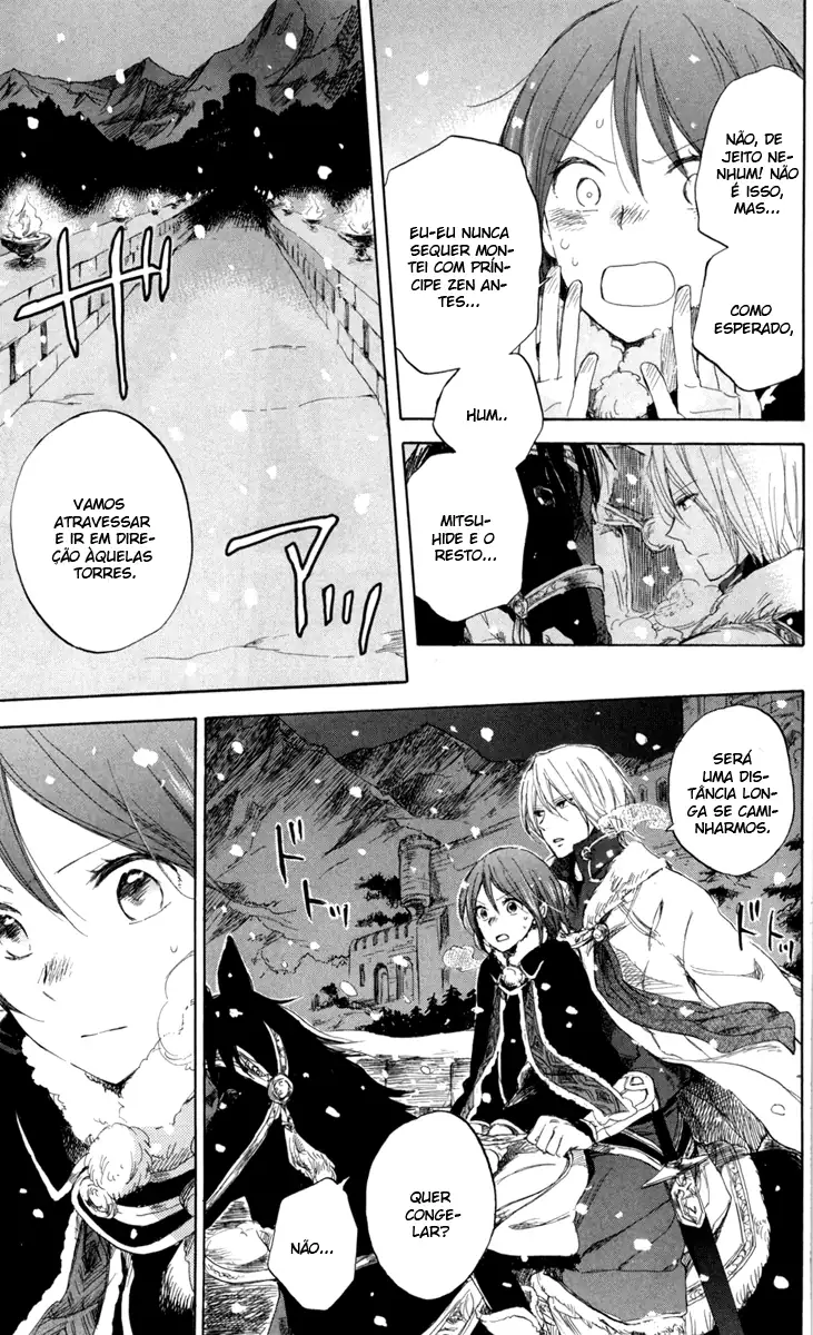 Akagami no Shirayukihime Capítulo 36 Página 6