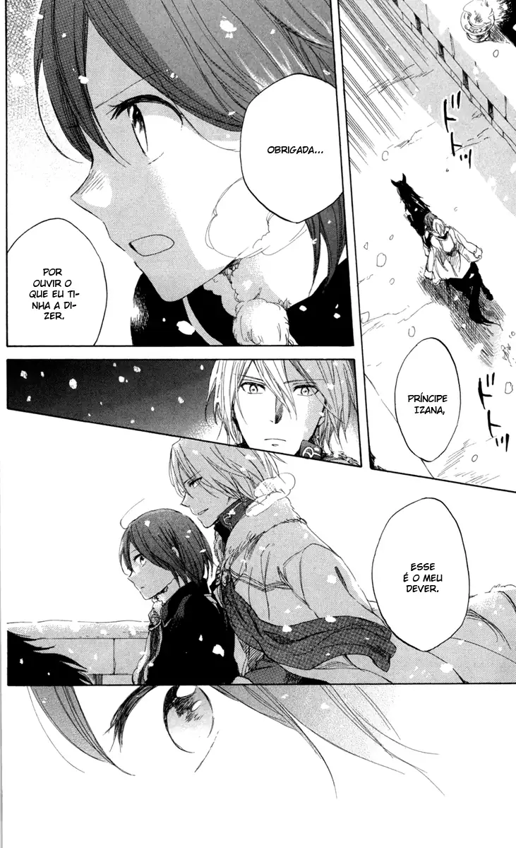 Akagami no Shirayukihime Capítulo 36 Página 7