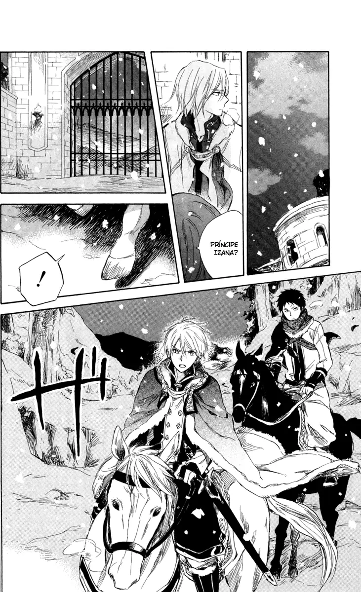 Akagami no Shirayukihime Capítulo 36 Página 15